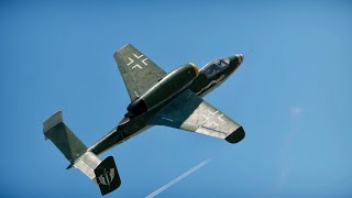 The He-162 Is actually Good!?