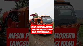 Kami Ready kan Traktor dan Combine Harvester Kubota ( 082310180394)