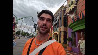 Come With Me to Universal's Islands of Adventure & The Cheesecake Factory