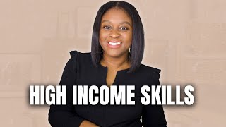 Never Be Broke Again - High Paying Skills worth Learning in 2023