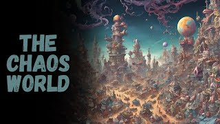 The Chaos World | CreepyPasta