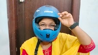 ఈ హెల్మెట్ లో చాలా ఫీచర్స్ ఉన్నాయి Helmet #shorts #helmet ⛑  #cheapandbestquality#@GracyWings