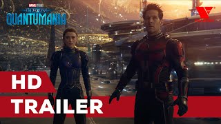 Ant-Man and the Wasp: Quantumania (2023) HD oficiální trailer | CZ dabing