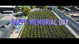 Happy Memorial Day