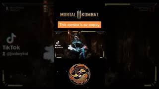 SLOPPY SWAG #shorts #mortalkombat11 #mk11 #subscribe #like