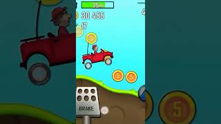 Hill Climb racing 🚗‼️😍#viral #shortvideo #gaming #car