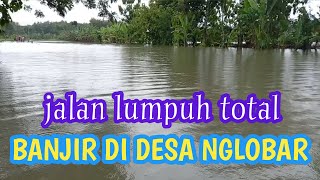 Banjir Di Grobogan Jawa Tengah