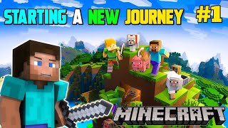 New Journey | Minecraft | #1