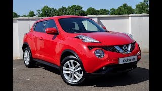 2016 '16' Nissan Juke 1.2 DIG T Acenta - 5'000 Miles