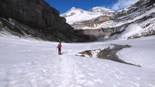 ORDESA Y MONTE PERDIDO