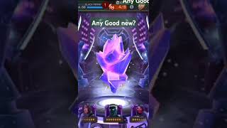 New any good? #6starcrystal #marvelsong #marvalcontestchamps7star #mcoc #hulk #7starcrystal