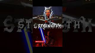 Obi-Wan Kenobi VS Ahsoka Tano