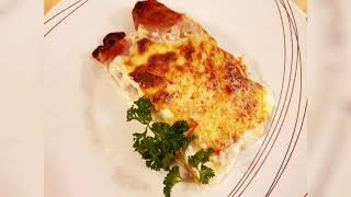 طرز تهیه گراتن کاسنی | comment faire le Chicon Gratin un Recette Simple & Rapide , plat belge