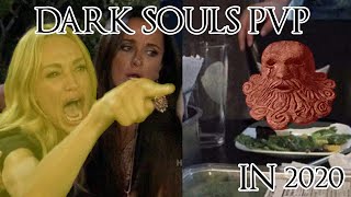 Dark Souls 2 PVP in 2020