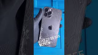 iPhone 12 Pro Max Back Glass Change Faisalabad | iPhone 12 Pro Display Change Faisalabad