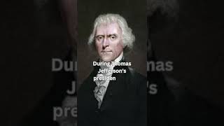 Thomas Jefferson, Louisiana Purchase