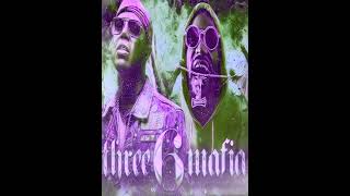 Three 6 Mafia - M.E.M.P.H.I.S (Slowed Down)