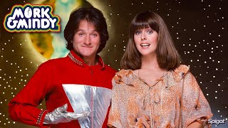 Facts & theory about Mork & Mindy & what if Mork & Mindy was a crossover of other shows