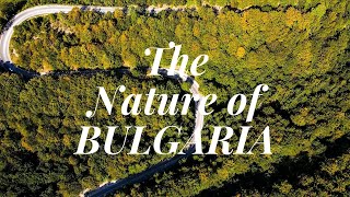 🇧🇬 Somewhere in BULGARIA | Drone Landscapes in 4K 🇧🇬