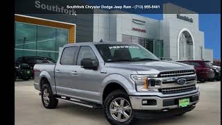 2020 Ford F-150 XLT - Southfork Chrysler Dodge Jeep Ram -...