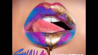 Jason Derulo - Swalla feat. Nicki Minaj & Ty Dolla $ign [MP3 Free Download]