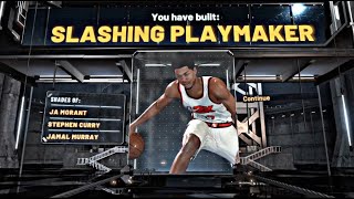 NBA2K21 Slashing Playmaker Build : Best Build For 2k Beach  Plus 51 Badges