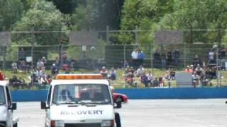 Slick Cars at Aldershot 30.05.2010 - Heat 1