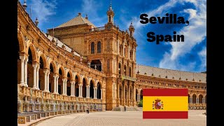 SEVILLE 💕- Spain 🇪🇸. Things To Do in Seville ESPAÑA