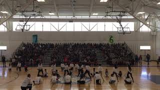 Tinikling TRP Tinikling Team 2019 TRP Spring Rally "The Circle Train"