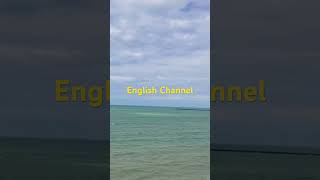 English Channel | Northern France | Boulogne-sur-Mer #boulognesurmer #360  #shorts