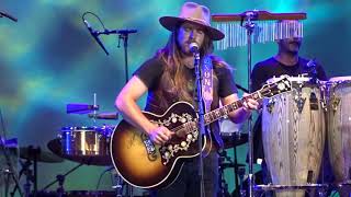 Lukas Nelson & The Promise of the Real - Turn Off The News (Build A Garden) NYC 8.11.2018