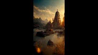 The Cyclic Time Concept Of The Vedas - Explained #shorts