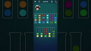 Ball Sort Puzzle Level 60