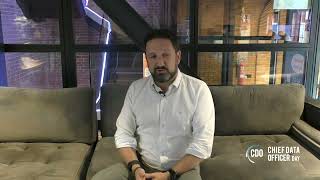 Entrevista a James Grehan | Intersystems - CDO Day 2024