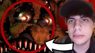 ODIO ESTE JUEGO (FNAF 4)