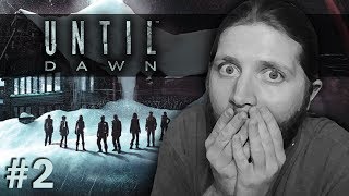 UNTIL DAWN #2 - Horroru ciąg dalszy