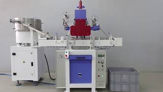 Automatic Top Hot Foil Stamping Machine for Flat Products | STM-300-RNC | Technoshell