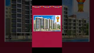 Diwali Offer for New Project @Rasayani ( 1 BHK & 2 BHK HOME) Riverside flat view