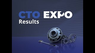 CTO Expo 2023. Results.