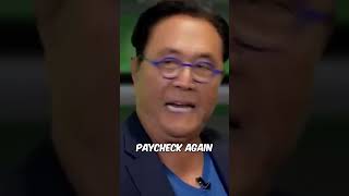 Robert Kiyosaki Explains Financial Education #shorts