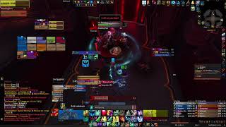 Sire Denathrius Heroic @Diffusion PoV Rshamy Chaotisch