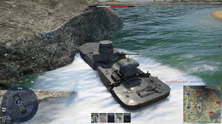 BOAT BOY! War Thunder 2.15 - Ka-Chi