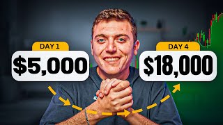 How I Turned $5,000 Into $18,000 | Ep. 1