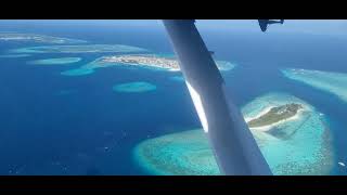 Komandoo Maldives Island Resort - Trans Maldivian Airways take off 14/11/2021