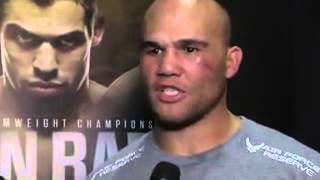 UFC 173: Lawler Finishes Ellenberger