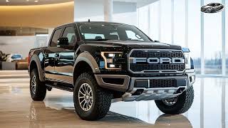 2025 Ford Ranger Raptor-высокопроизводительный внедорожный пикап!