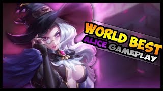 Solo Ranked Alice