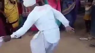 Funny Dance of old man on Daru badnam Karti ! Miss harsha