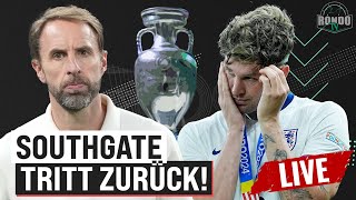 Gareth Southgate Rücktritt & EM-Fazit! | feat. RondoTV