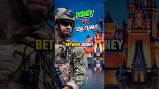 Disney's Fued with Seal Team 6! #disney #navyseals #navy #sealteam6 #didyouknow #funfact